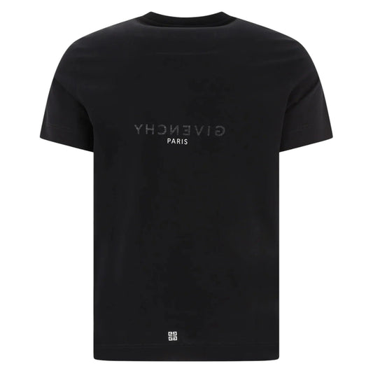 GIVENCHY, 4G Reverse Slim Fit T-Shirt in Cotton