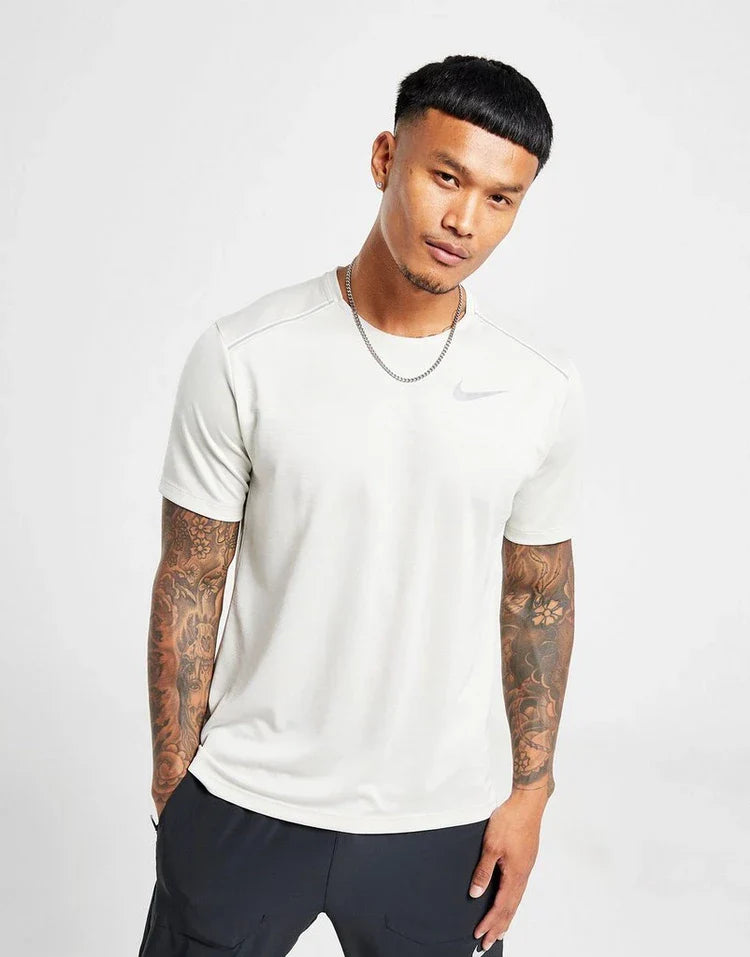 MILER 1.0 T-SHIRT - LIGHT BONE