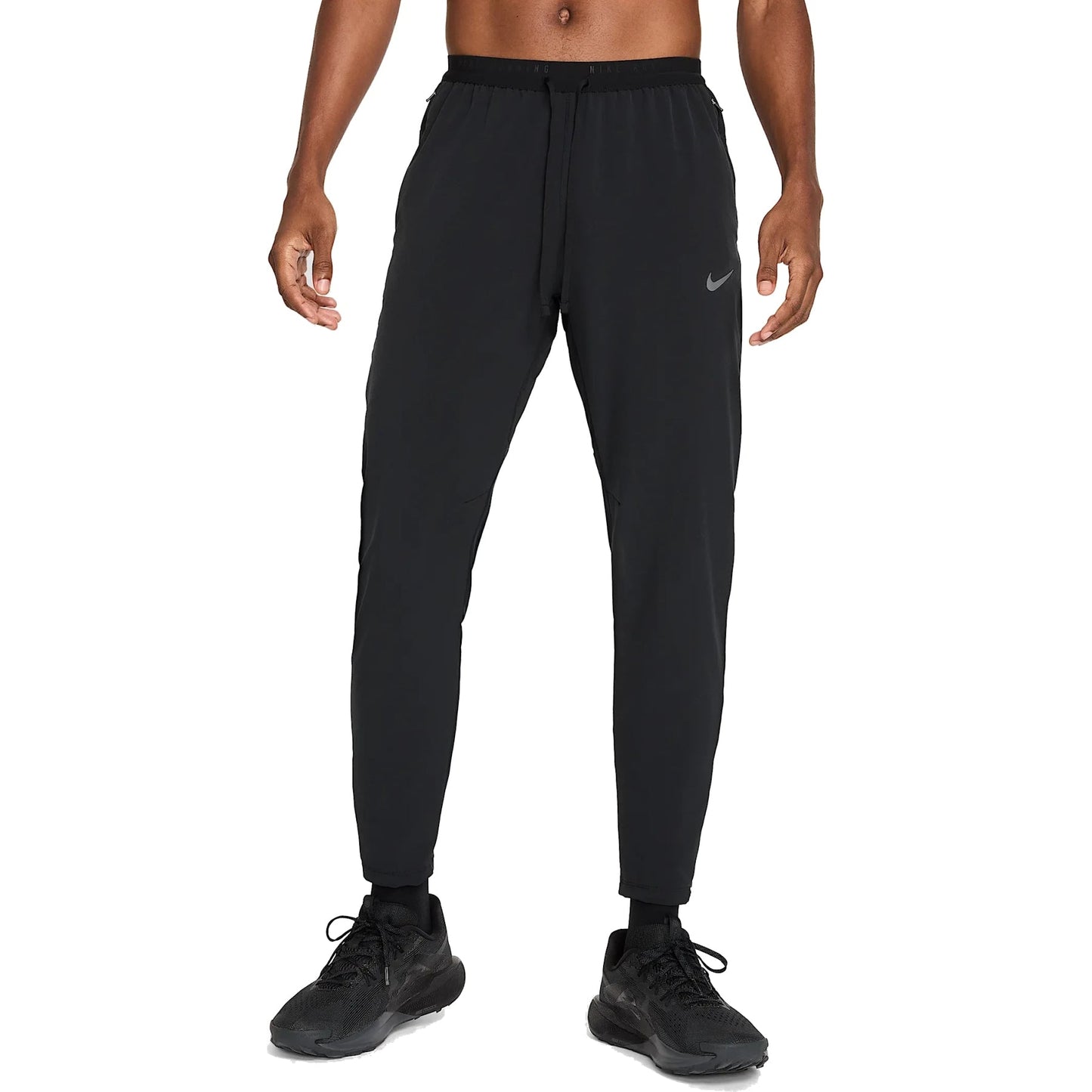 STRIDE PHENOM RUNNING PANTS - BLACK