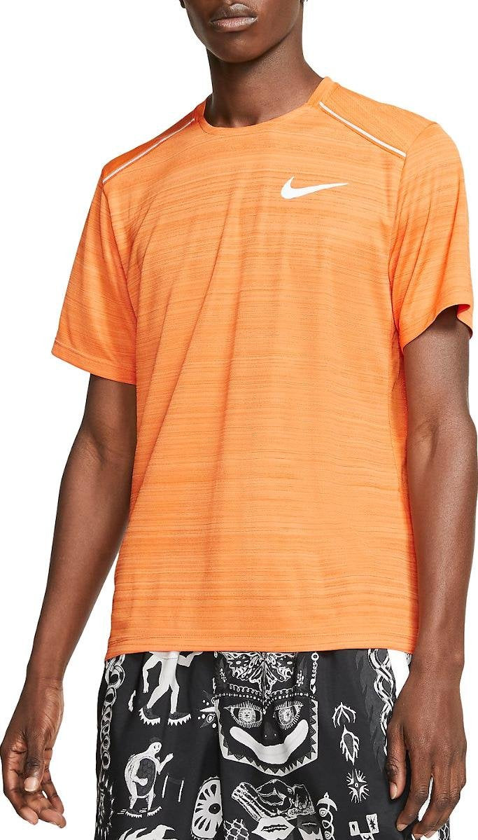 MILER 1.0 T-SHIRT - ALPHA ORANGE