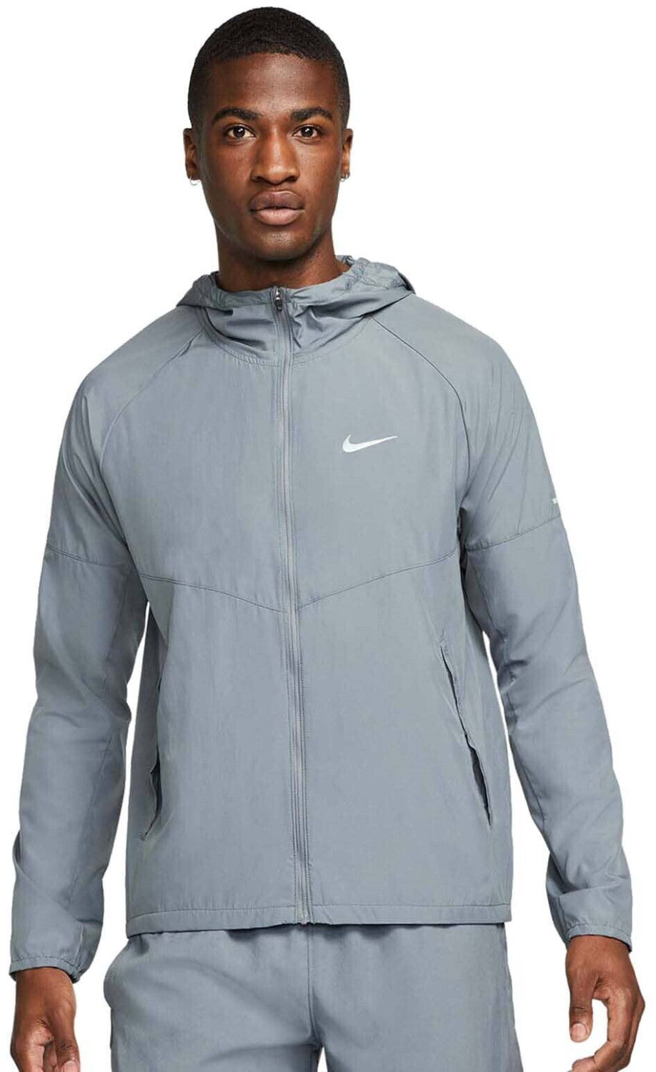 REPEL JACKET - SMOKE GREY