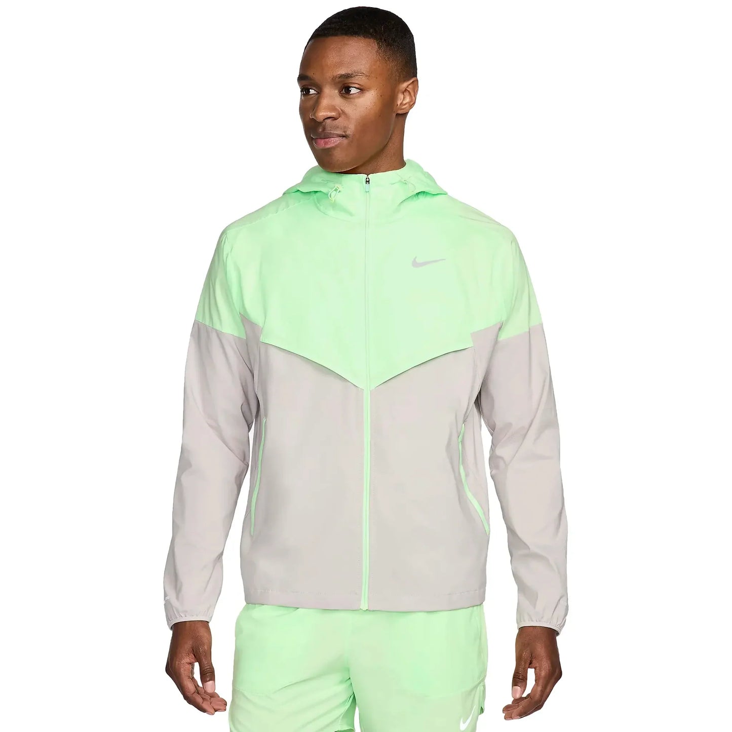 UV REPEL JACKET - VAPOUR GREEN ( ASIA SIZING )