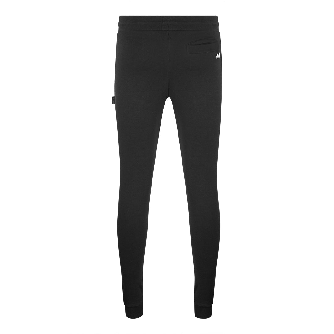 Aquascutum Black Sweat Pants