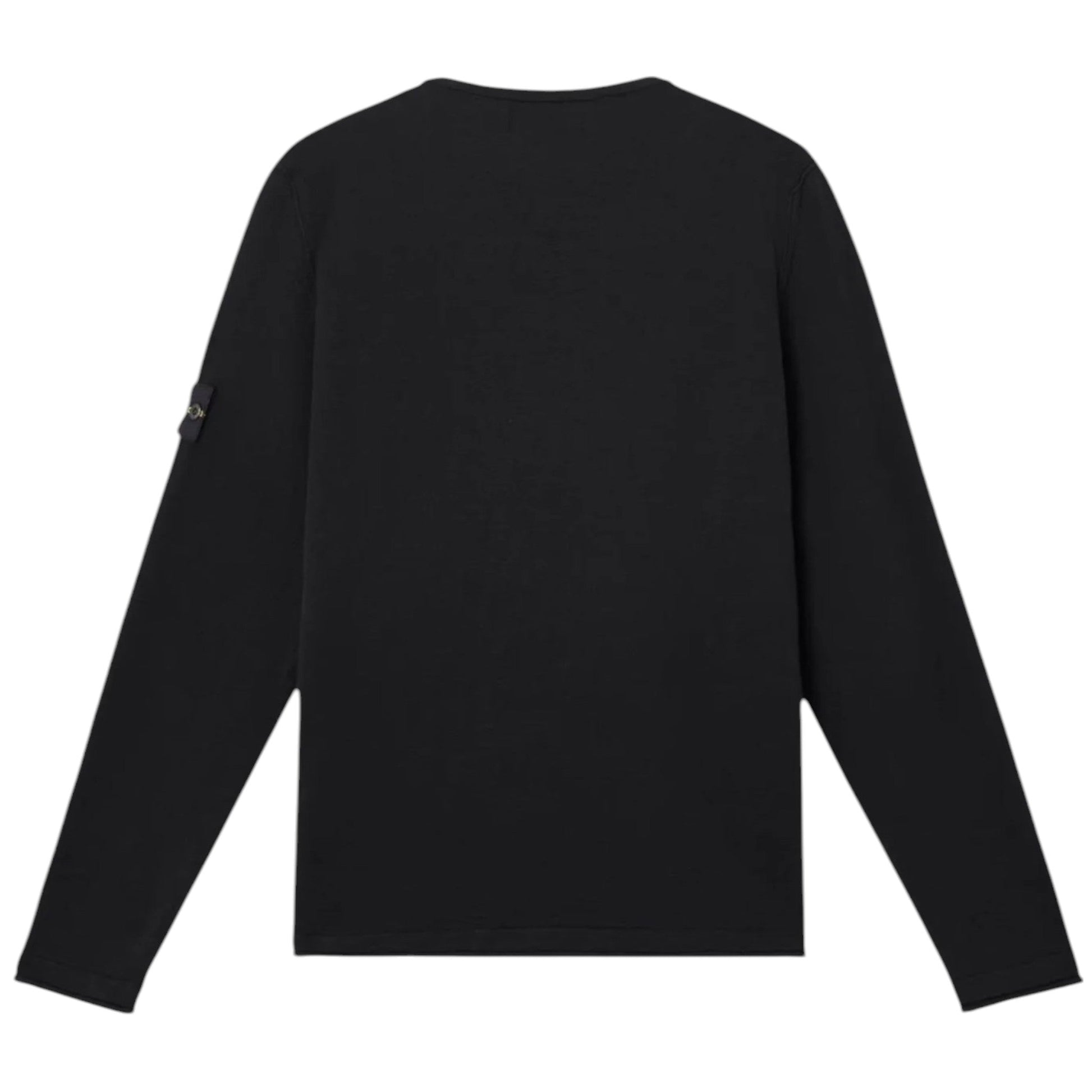 Stone Island, Navy Light Knit Crewneck Jumper